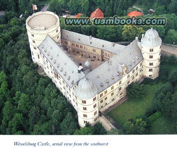 Wewelsburg Castle